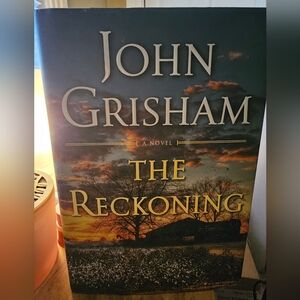 The Reckoning by John Grisham